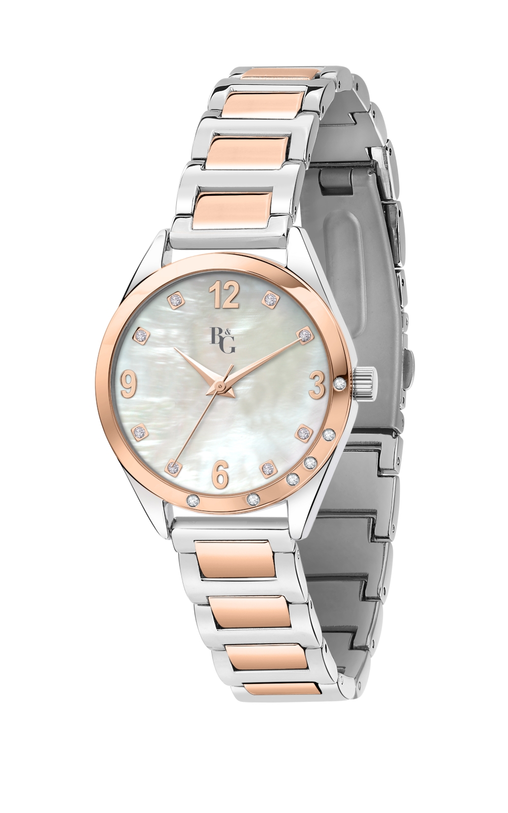 B&G MAGIC R3853308504 Γυναικείο Ρολόι Quartz Ακριβείας.jpg